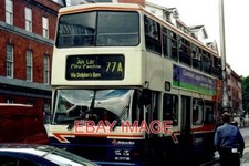 PHOTO  DUBLIN - DOUBLE-DECKER