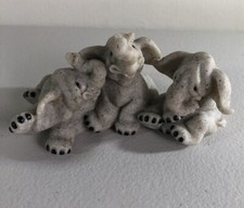 Quarry Critters Eavesdropping