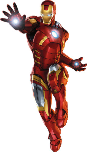 Iron man marvel avengers - iron,