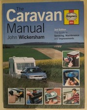 The Caravan Manual - By John