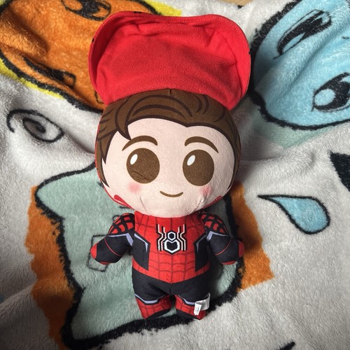23cm spiderman plush toy teddy - plush,
