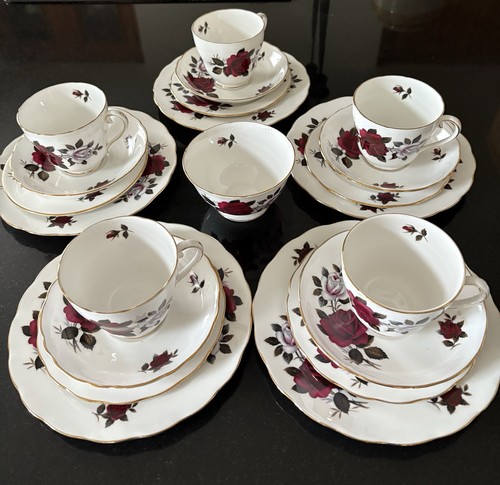 Colclough amoretta rose 7906 - colclough,