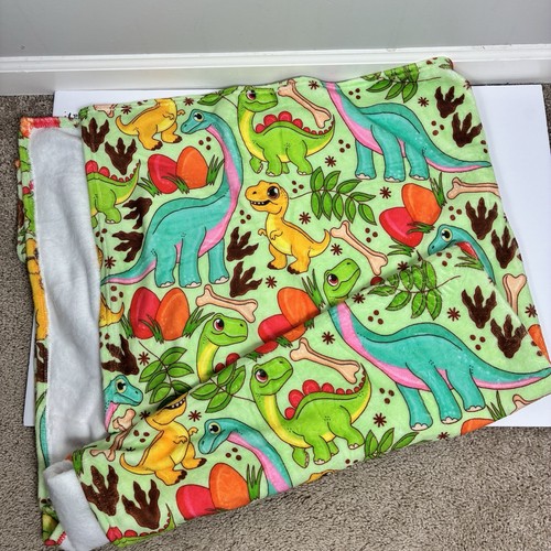 Baby dinosaur blanket soft - dinosaur,