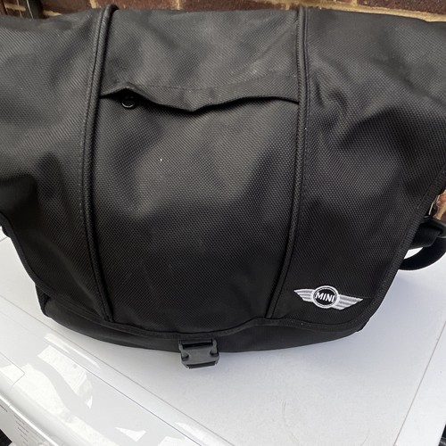 Bmw mini car care - care, bag