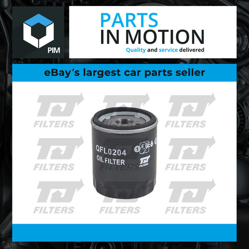 Oil filter fits - filter, lotus