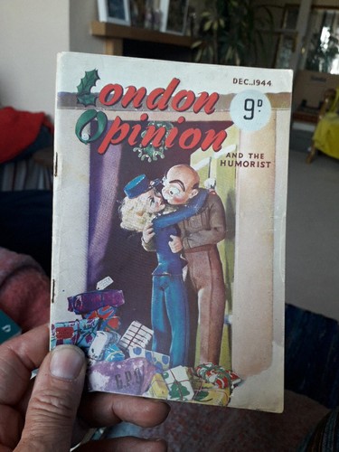 London opinion george - london, opinion.(