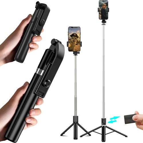 Telescopic wireless selfie - telescopic,