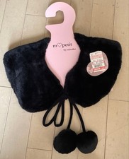 m petit by misako Black Fur