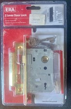 Era 3-Lever Door Lock 2.5”