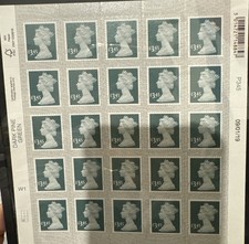 Royal Mail £3.45 Machin