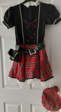 Scottish Fancy Dress Costume