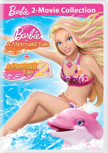 Barbie movie collection - barbie:, 2-movie