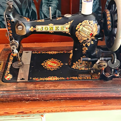 Jones family mechanical - jones, cs