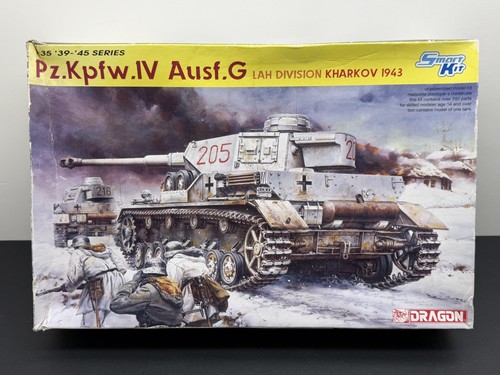 Dragon kpfw iv ausf - 1/35,