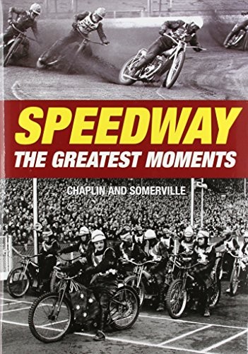 Speedway the greatest - the,