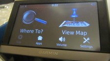 Garmin Nuvi 2517 LM Sat Nav Boxed With SOME Accessories VGC UK IRELAND