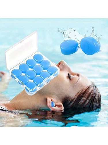 12pcs soft silicone - silicone, noise