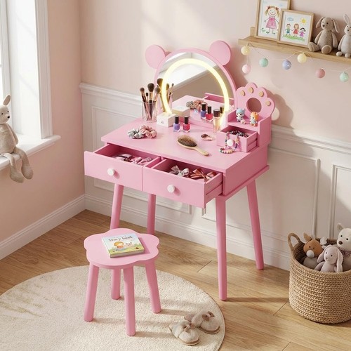 Princess dressing table set - dressing,