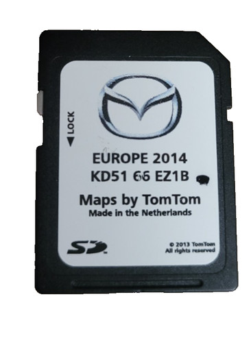 Mazda 2013 2014 - 2013, 2015