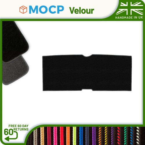 Velour boot mat fit mini - mat,