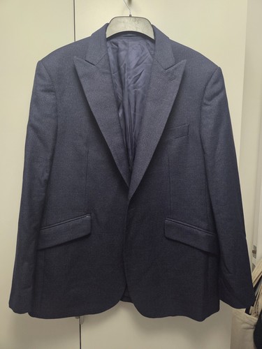 Hackett loro piana wool - j.p.,