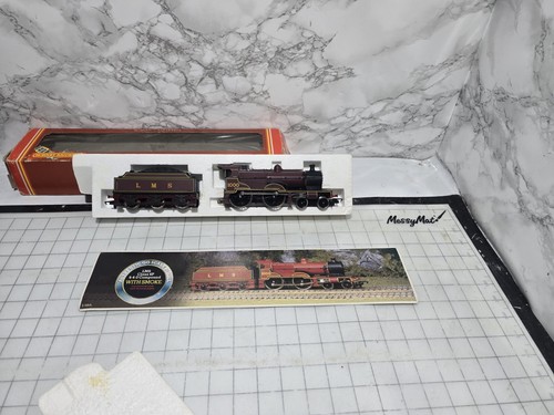 Working hornby gauge steam - hornby,