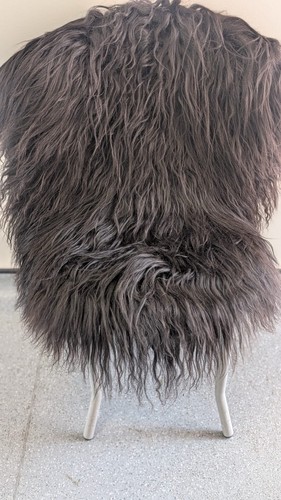 Icelandic sheepskin black - icelandic,