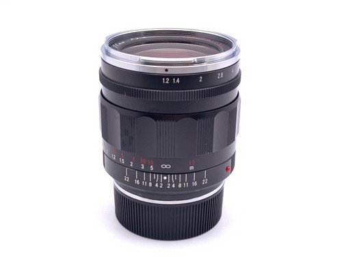 Voigtlander nokton 35mm 2 - nokton, f1.2