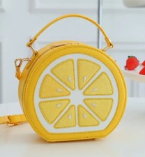 Womens Lemon Slice/Lemon Cut
