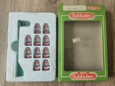 Subbuteo Wales Team 573 Lightweight Boxed Complete