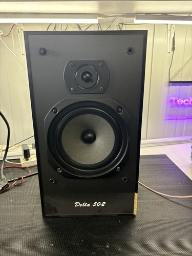 Wharfedale delta speakers - wharfedale,