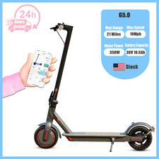 G5.0 Electric Scooter 36V