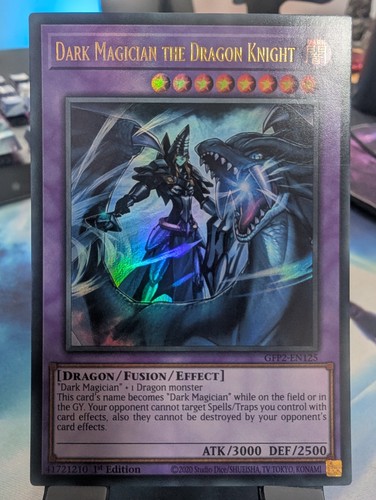 Yugioh dark magician - dark,