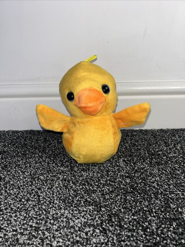 Small yellow duck - small, toy