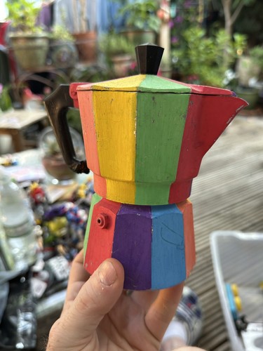 Upcycled espresso coffee - upcycled,