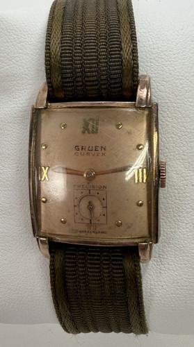 Vintage gruen curvex precision - curvex,