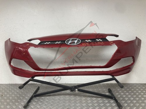 Hyundai i20 front - i20, bumper
