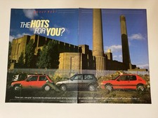 Original 1986 Peugeot 205 GTi