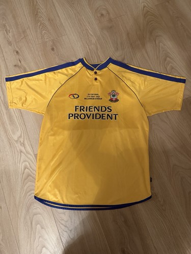 Southampton 2003 cup - fc, fa