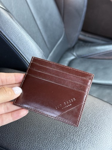 Ted baker card holder - card, new