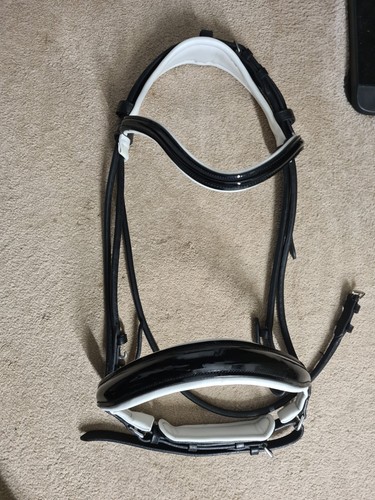 Fss full padded leather crank - full,