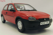 Model Car Group Vauxhall Corsa