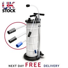 Manual Fluid Extractor 9L Oil
