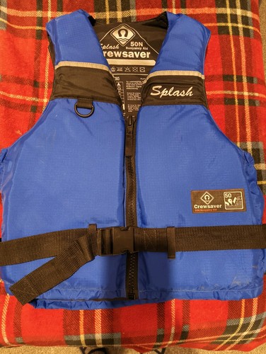 Crewsaver splash buoyancy aid - crewsaver,