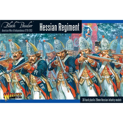 Black powder awi hessian - black,