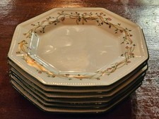 Eternal beau dinner plates - plates, x