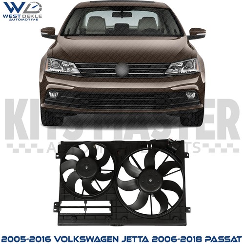 New front radiator dual - new,