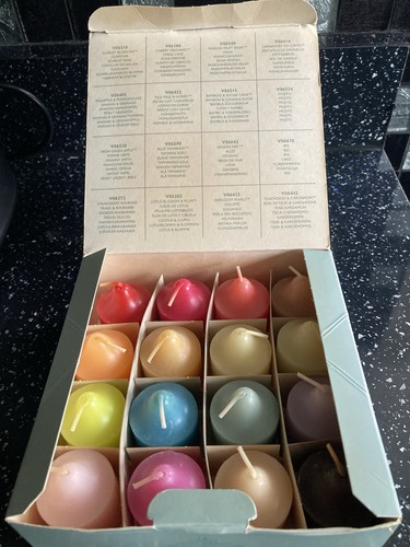 Partylite retired scented - partylite,