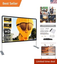 Portable 16:9 Fast-Fold