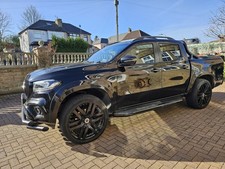 Mercedes X250D POWER 67k CAT N